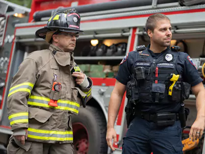 Public Safety Distributed
Antenna System
